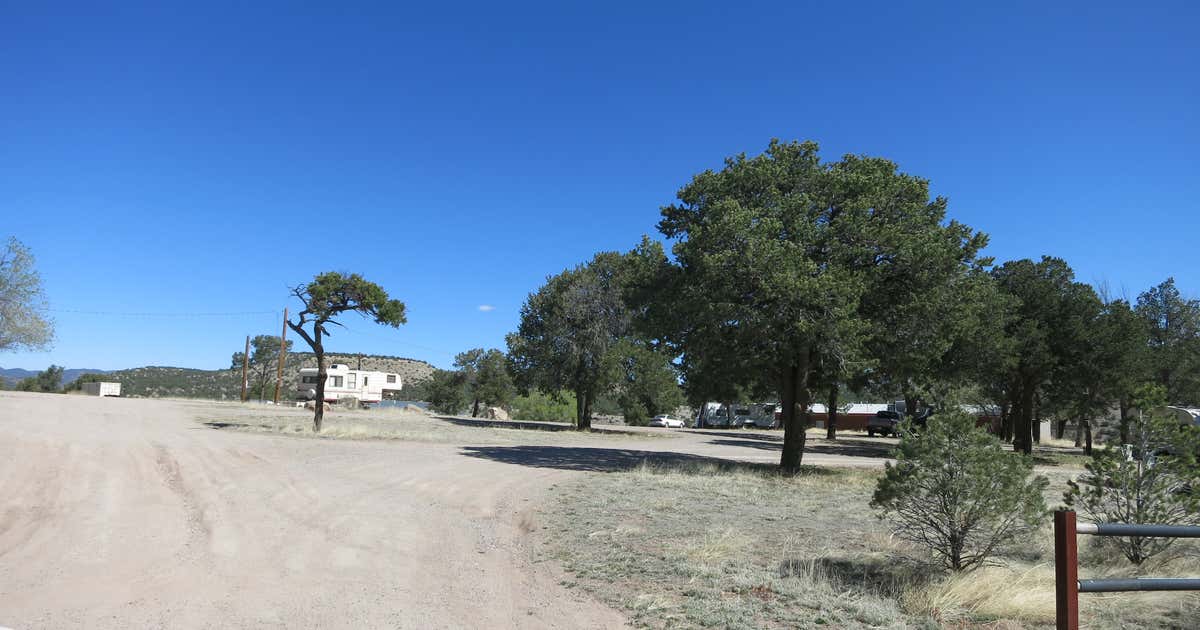 Seybold Guest Ranch Eagle Guest Ranch, Datil | Campendium
