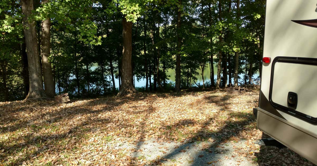 Little Grassy Lake Campground & Marina, Makanda Roadtrippers