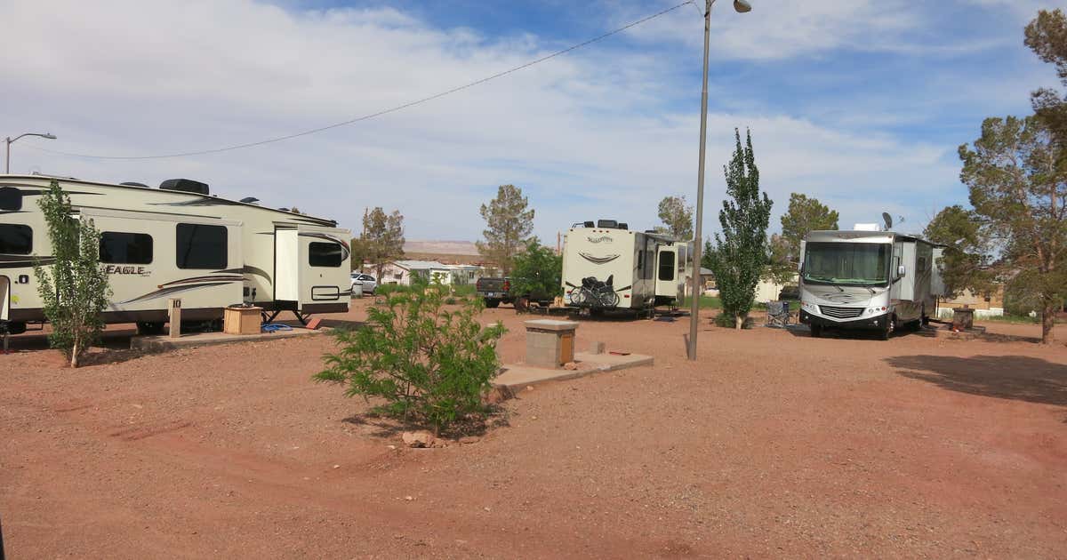Cameron Trading Post RV Park, Cameron | Campendium