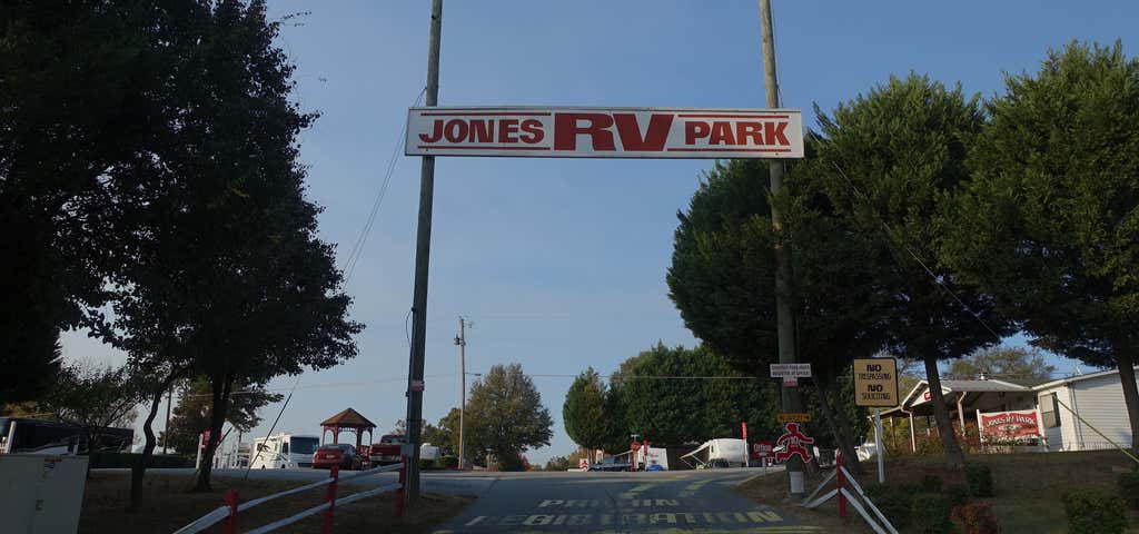 Photo of Jones RV Park