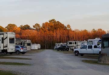 Photo of The Woods RV Park and Campground
