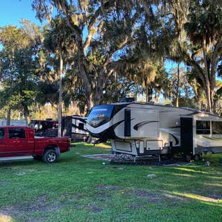 Bulow RV Resort - Thousand Trails