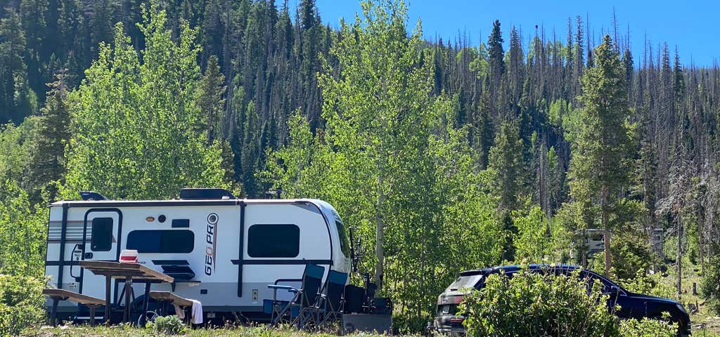 Photo of Big Meadows Reservoir Campground (South Central Co)