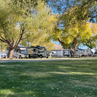 Welcome Station RV Park
