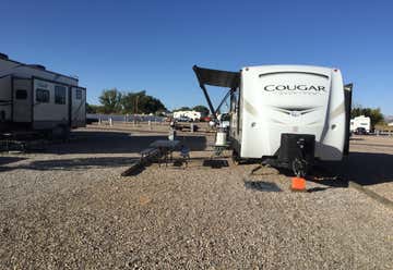 Photo of Outlaw Trail RV Park