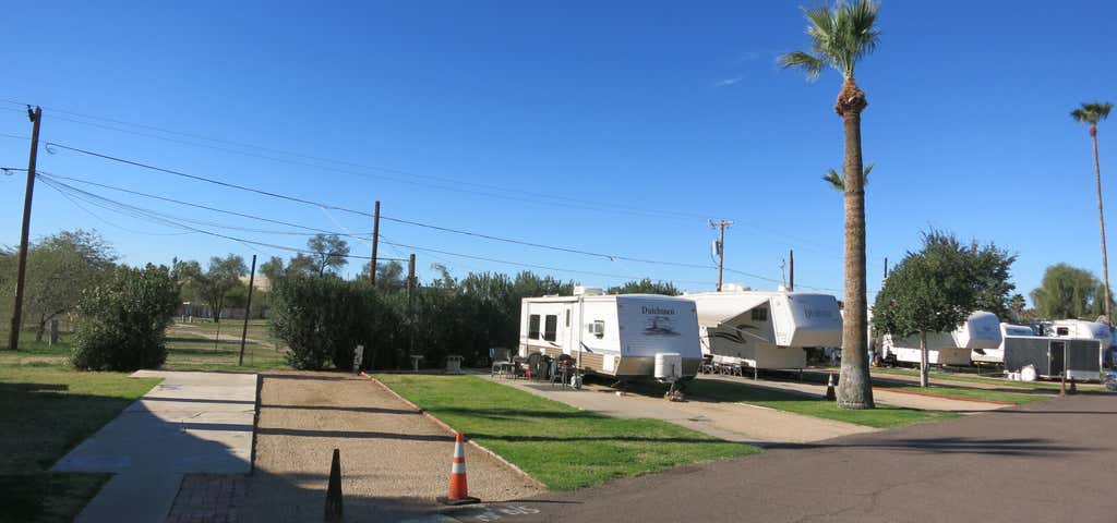 Desert Sands Rv Park