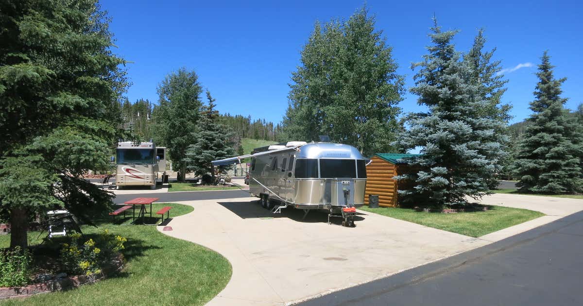 Tiger Run RV Resort, Breckenridge Roadtrippers