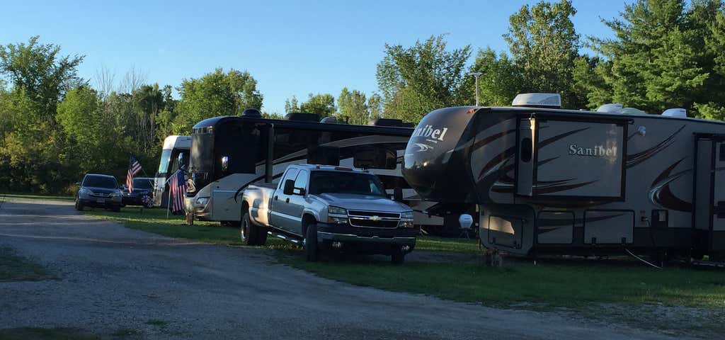 Photo of St. Clair RV Campground - Thousand Trails