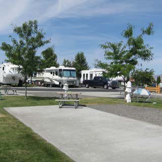 Horn Rapids RV Resort