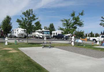 Photo of Horn Rapids RV Resort