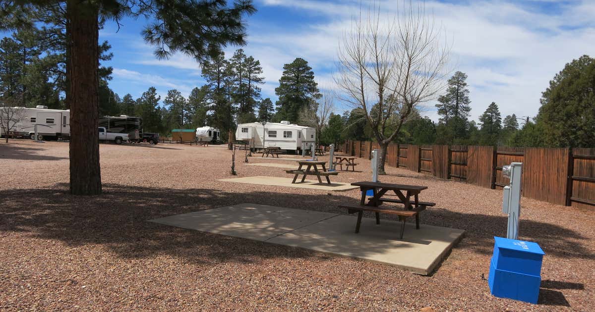 Heber RV Resort, Overgaard Roadtrippers