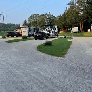 Camelot RV Campground
