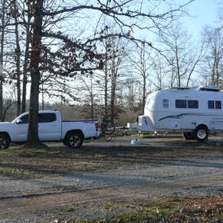 Natchez Trace RV Campground