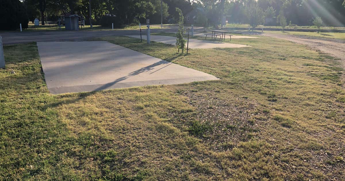 4 Aces RV Park, Kinsley Roadtrippers