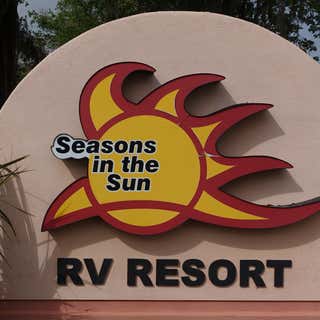 Seasons in the Sun RV Resort