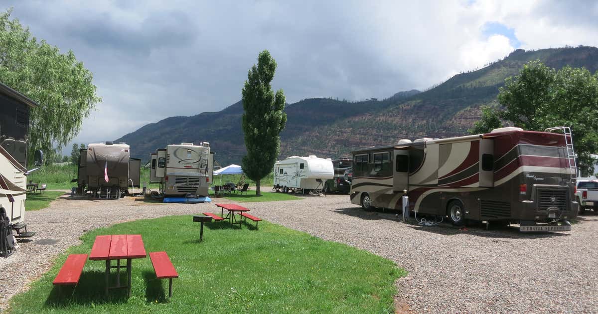 Alpen Rose RV Park, Durango | Roadtrippers