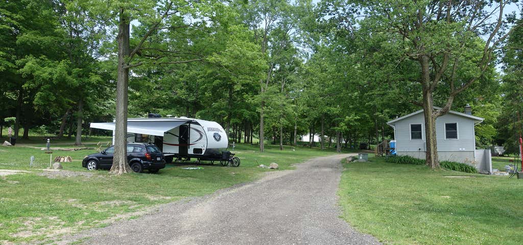 Photo of Dumont Lake Campground