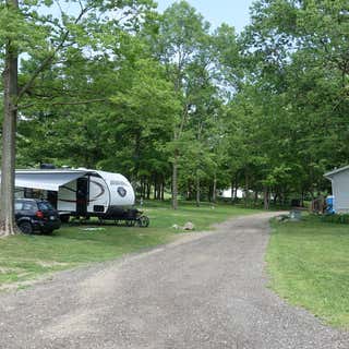 Dumont Lake Campground
