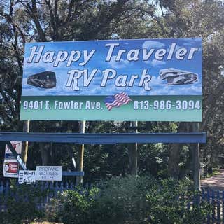 Happy Traveler 55+ RV Resort