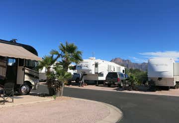 Photo of Superstition Lookout 55+ RV Resort