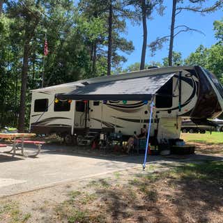 Bolding Mill Campground