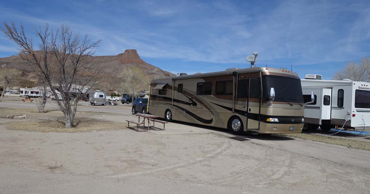 Maverick Ranch RV Park, Texas | Campendium