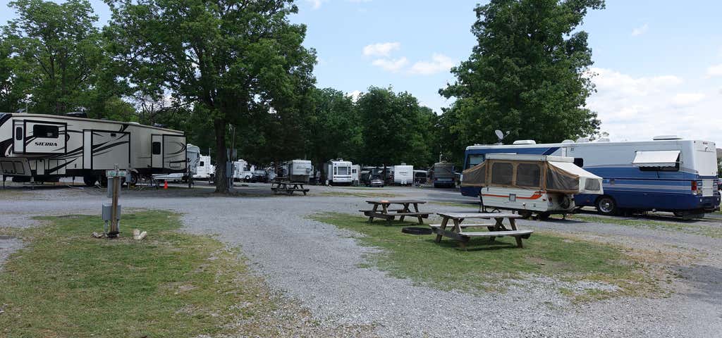 Photo of Nashville I-24 Campground
