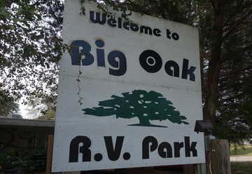 Photo of Big Oaks RV Park