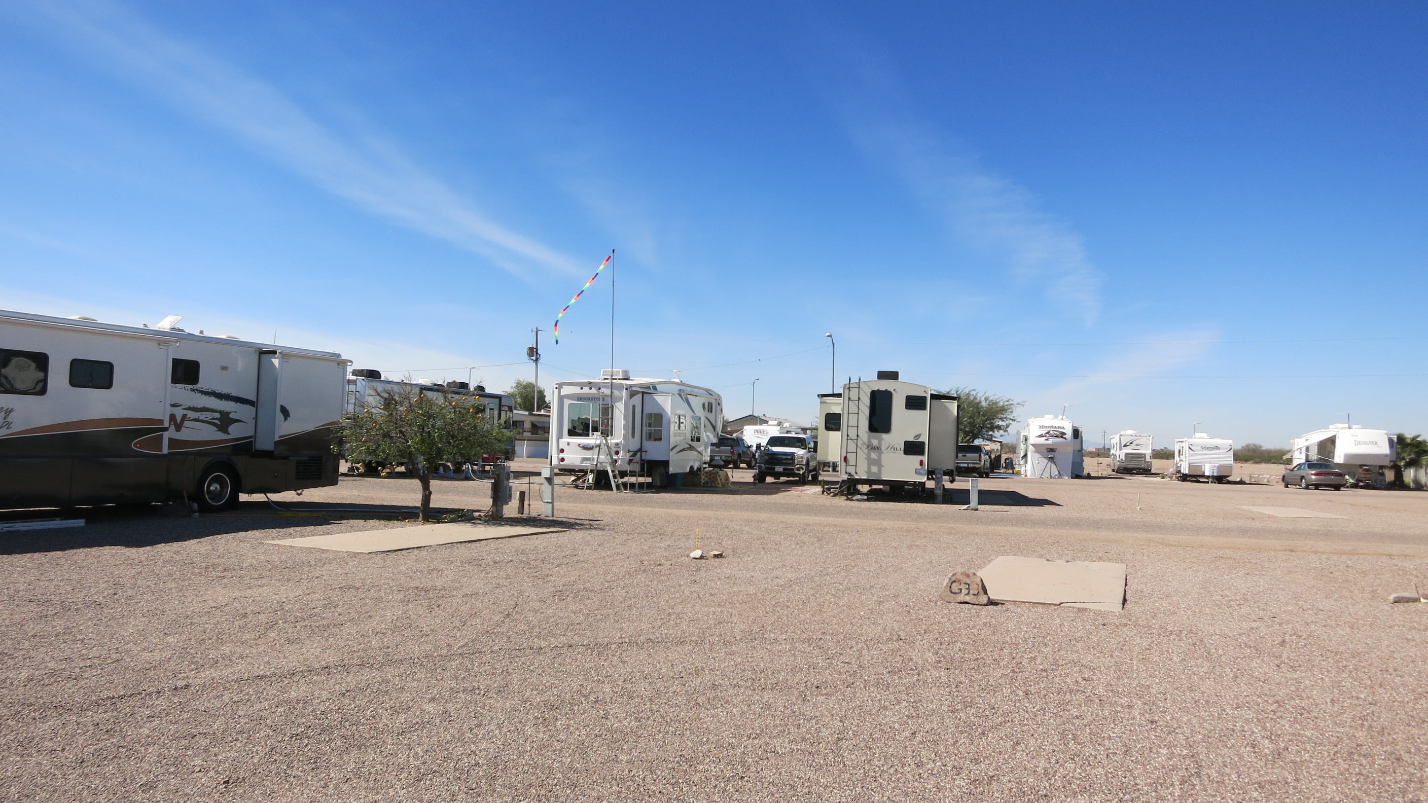 Chapperals Viewpoint Rv Resort High Chaparral RV Park, Casa Grande | Campendium