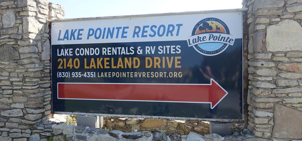 Photo of Lake Pointe RV & Condo Resort