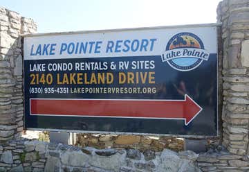 Photo of Lake Pointe Resort - Condos & Rv Sites Canyon Lake, Tx