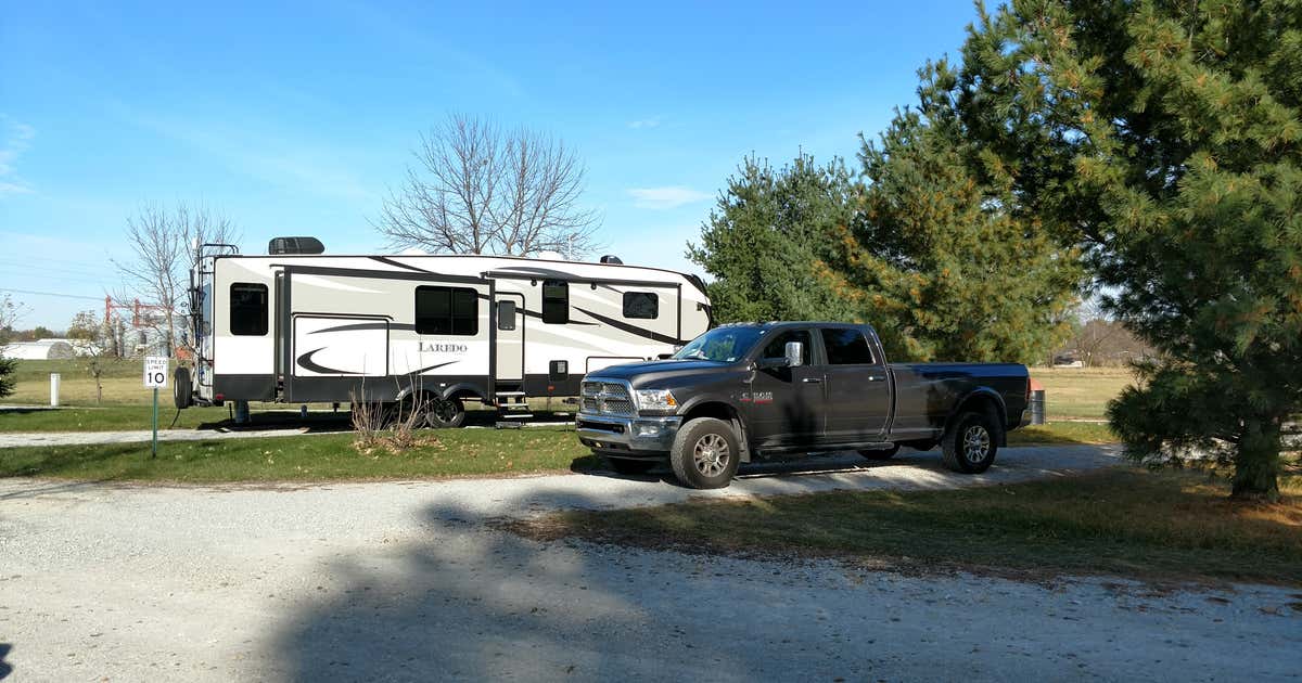 Sudbury Court Motel RV Park Marengo Roadtrippers