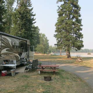Spruce Park on the River RV Resort