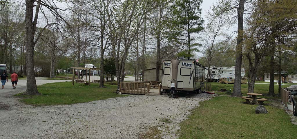 Photo of Hawkins Creek Campground