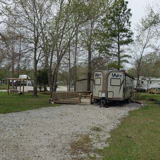 Hawkins Creek Campground