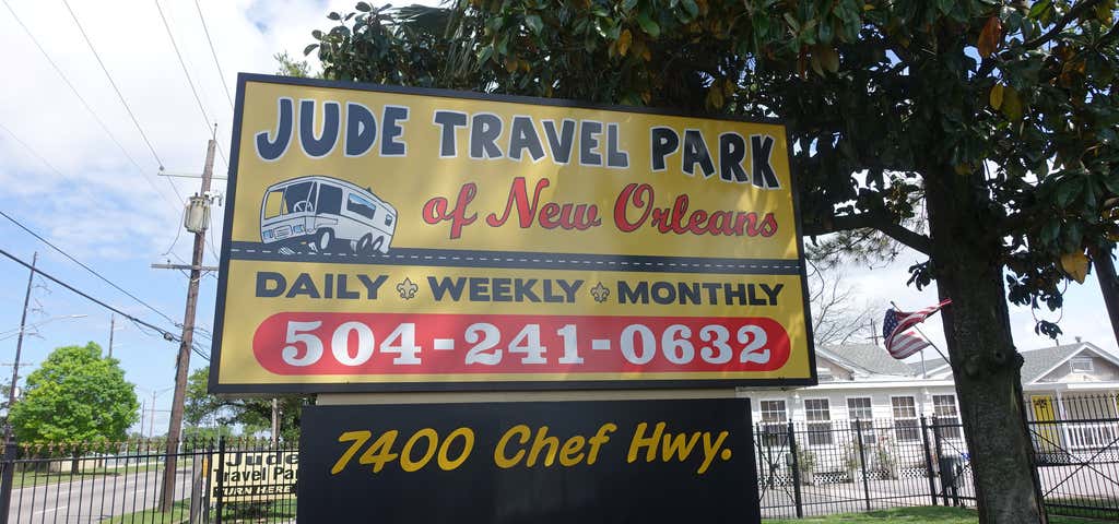 Photo of Jude Travel Park of New Orleans