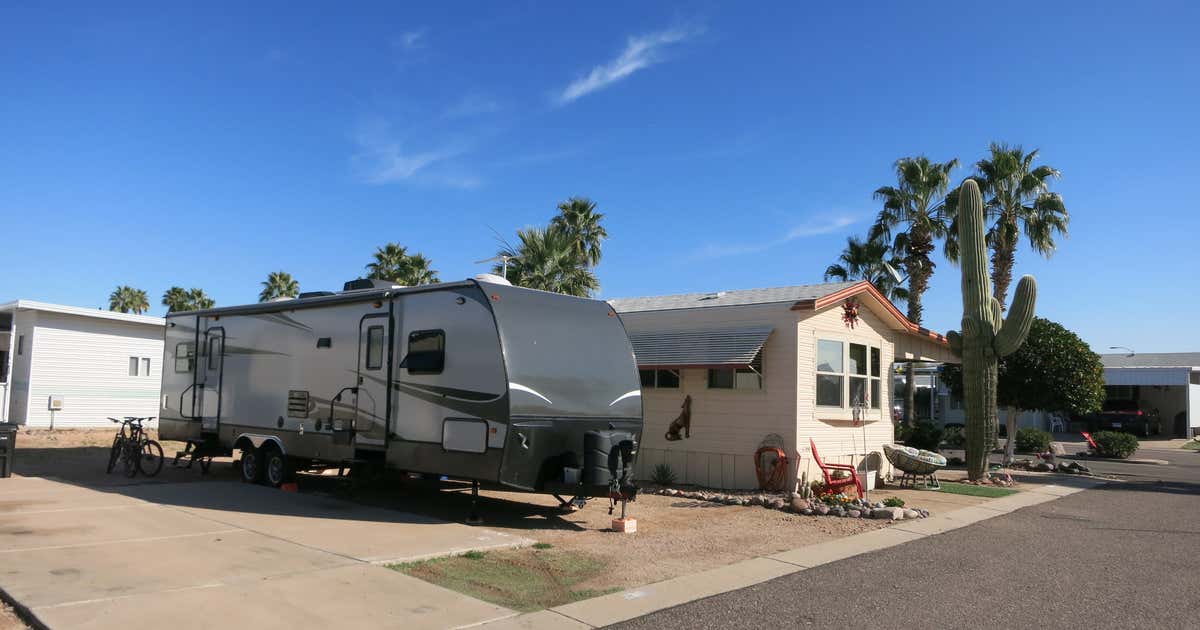 Viewpoint Rv Resort View Point RV & Golf Resort, Mesa | Roadtrippers