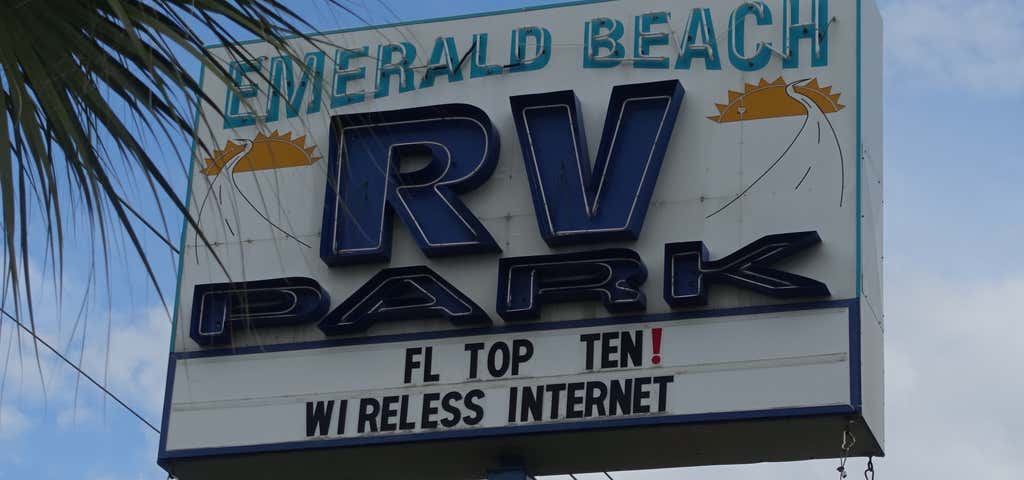 Photo of Emerald Beach RV Park