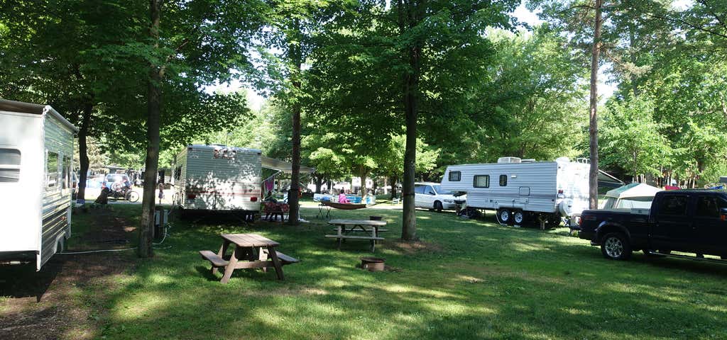 Photo of Hungry Horse Campground