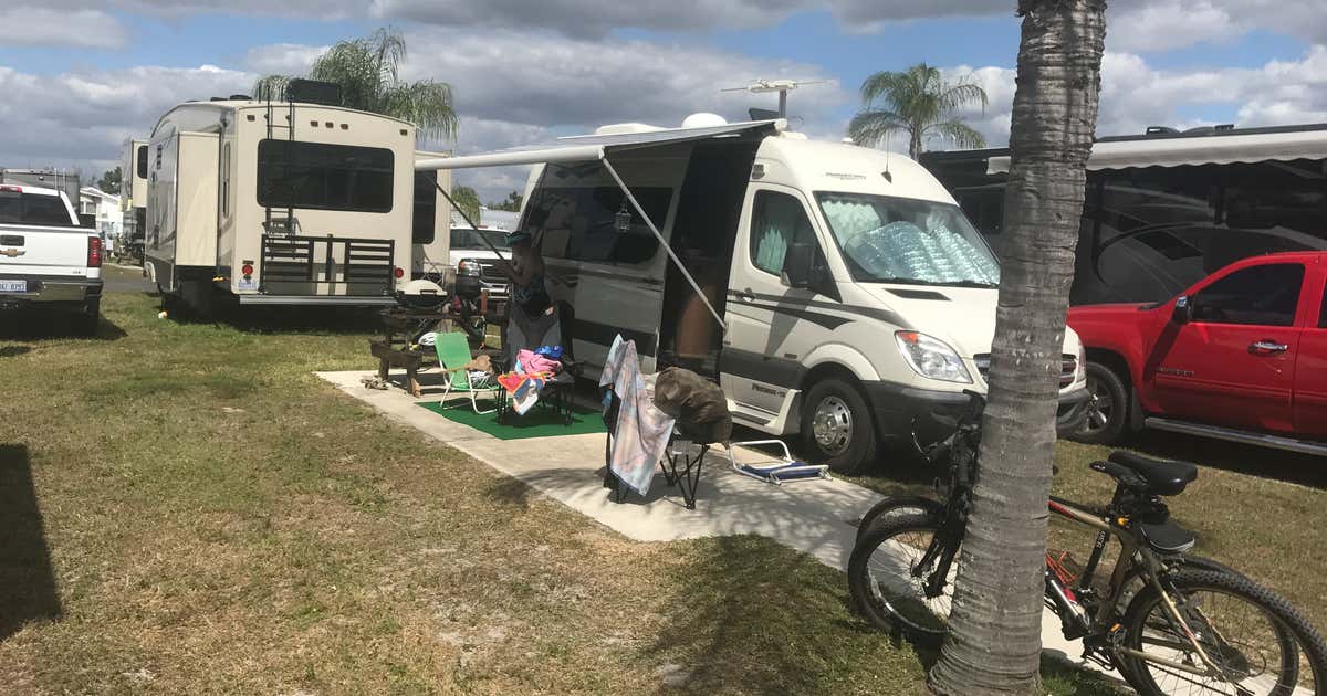 Tamiami Village 55+ RV Park, North Fort Myers Roadtrippers
