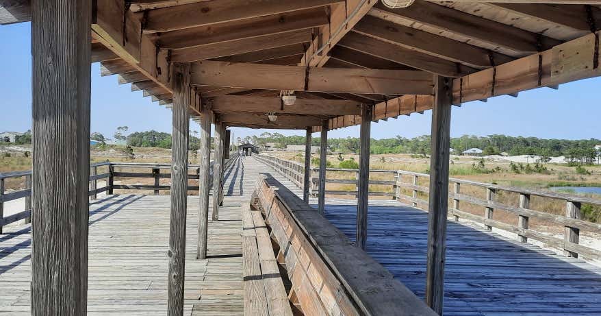 Pelican Nest RV Resort & Campground, Dauphin Island Roadtrippers