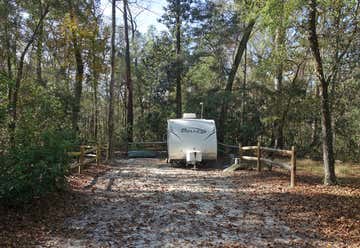 Photo of O'Leno State Park Campground