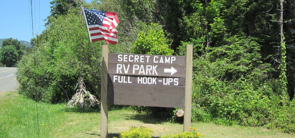 Photo of Secret Camp RV Park