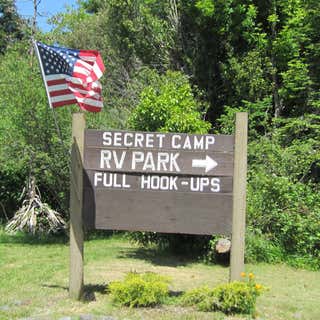 Secret Camp RV Park