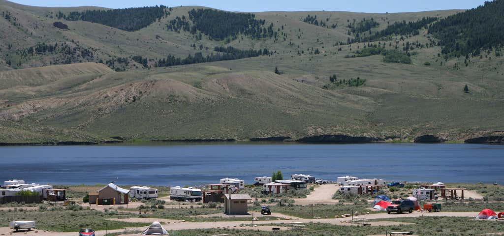 Photo of Wolford Campground and Marina