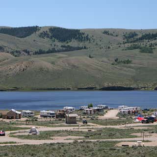 Wolford Campground and Marina