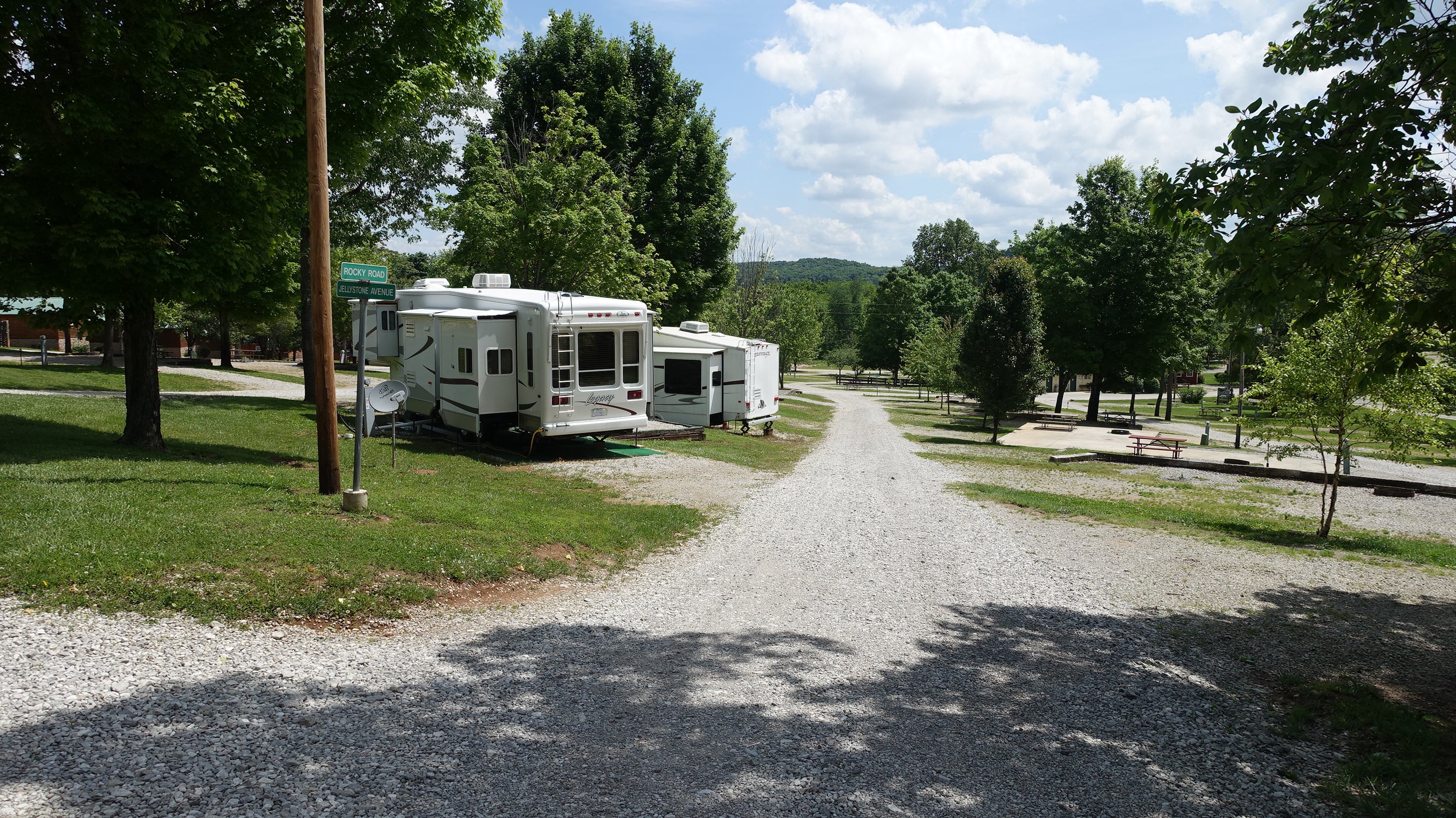 Jellystone Park Camp Resort of Mammoth Cave
