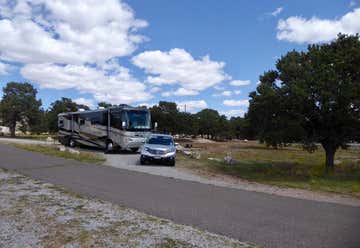 Photo of Bluewater Lake State Park Campground