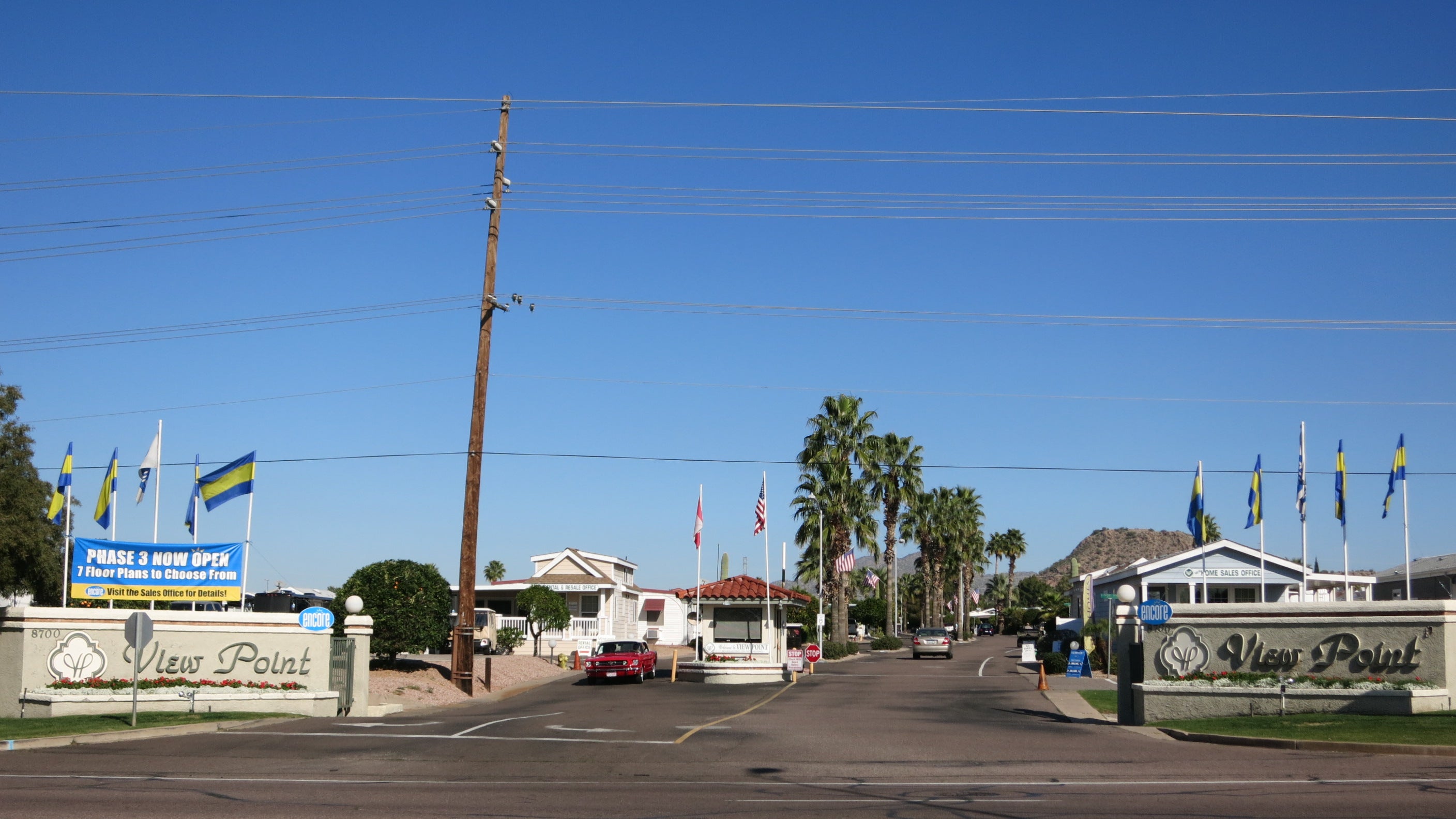 Viewpoint Rv Resort View Point RV & Golf Resort, Mesa | Campendium