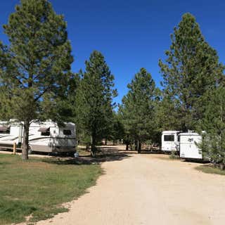 Ruby's Inn Campground and RV Park